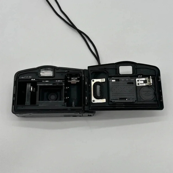 Canon Sure Shot Owl Date AF 35mm Point & Shoot Film Camera 1:4.5 - Picture 11 of 13